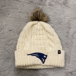 Women’s Patriots Winter Hat